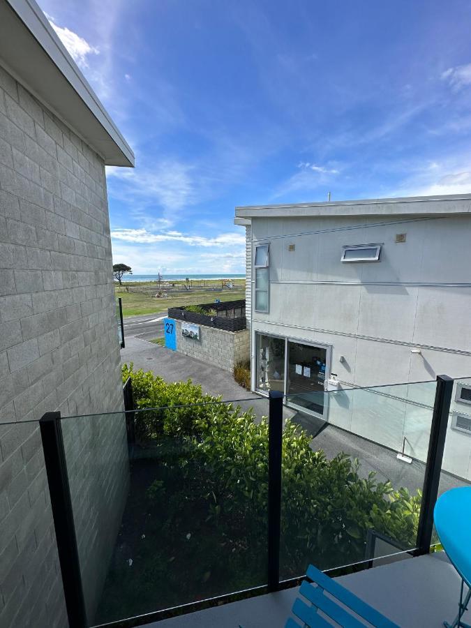 Carters By The Sea Motel Carters Beach Exterior foto