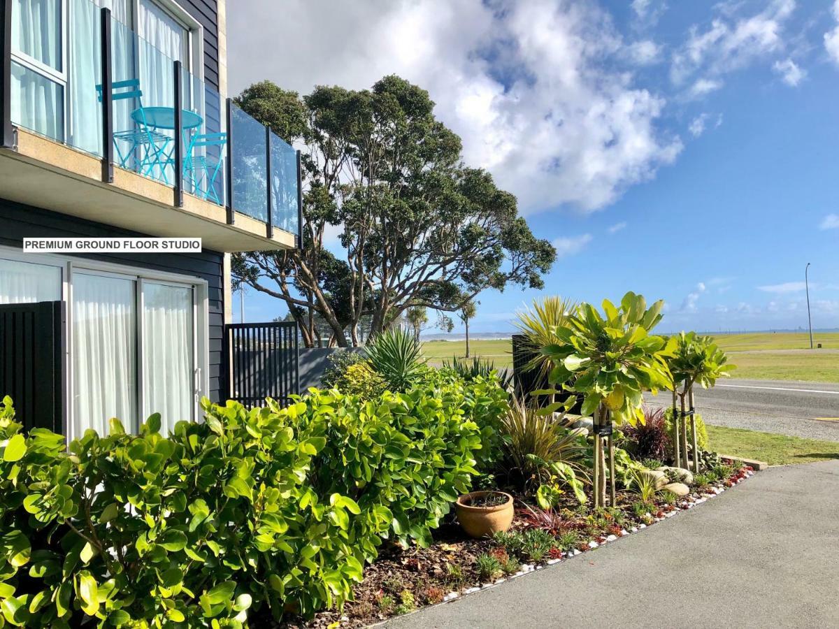 Carters By The Sea Motel Carters Beach Exterior foto
